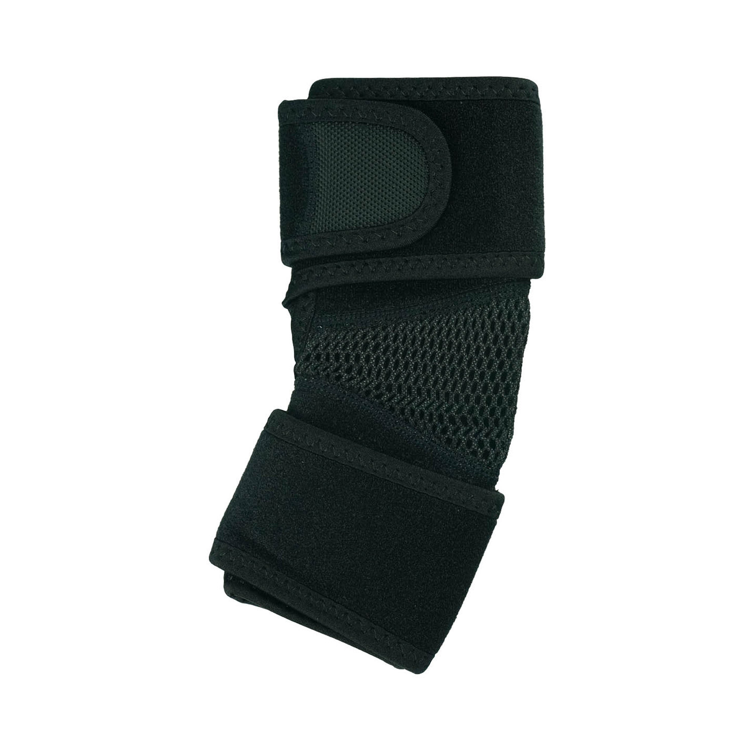 Adjustable Elbow Support Black, , large image number null